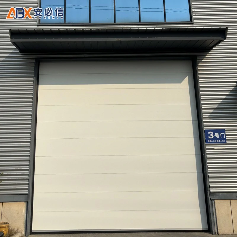 内江市工业滑升门
